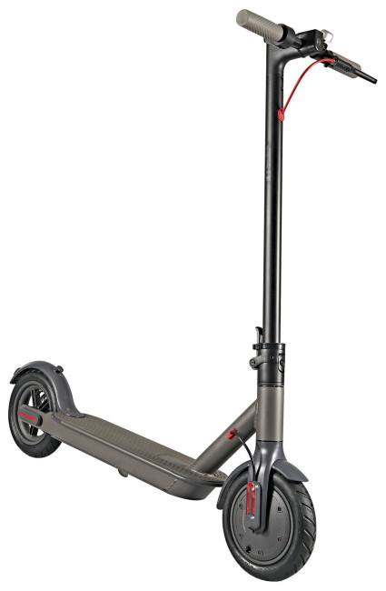 Электросамокат Digma Urban Lite 4400mAh серый