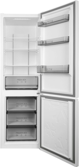 Холодильник SunWind SCC356 серебристый Холодильник SunWind SCC356 серебристый