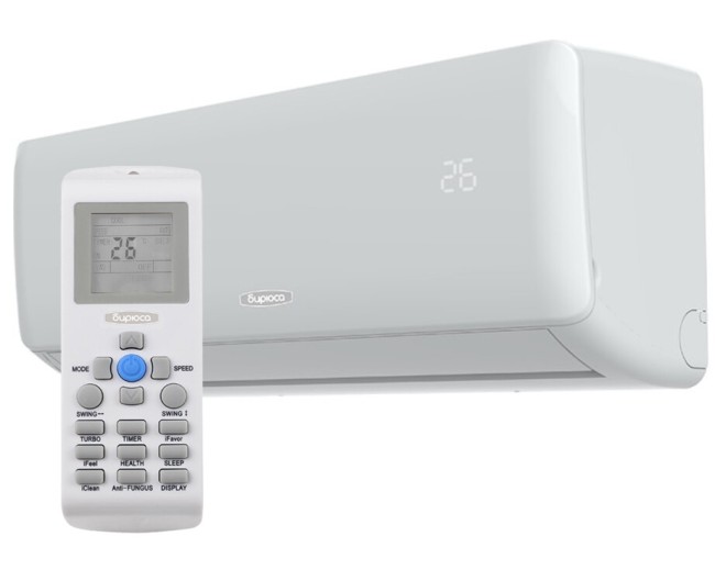 Сплит-система Бирюса B-09FPR/B-09FPQ Сплит-система Бирюса B-09FPR/B-09FPQ