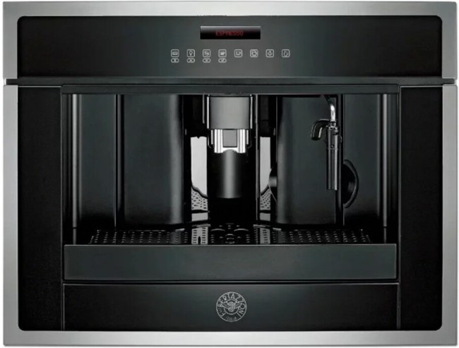 Встраиваемая кофемашина Bertazzoni M45CAFX Встраиваемая кофемашина Bertazzoni M45CAFX