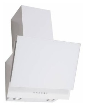 Каминная вытяжка Elikor Рубин S4 90 перламутр/белый