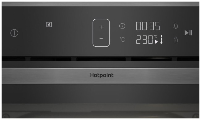 Встраиваемый электрический духовой шкаф Hotpoint-Ariston FE9 1351 SH BLG