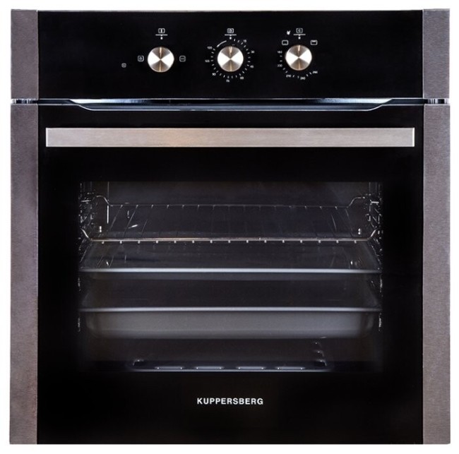 Встраиваемый газовый духовой шкаф Kuppersberg HGG 663 T Встраиваемый газовый духовой шкаф Kuppersberg HGG 663 T