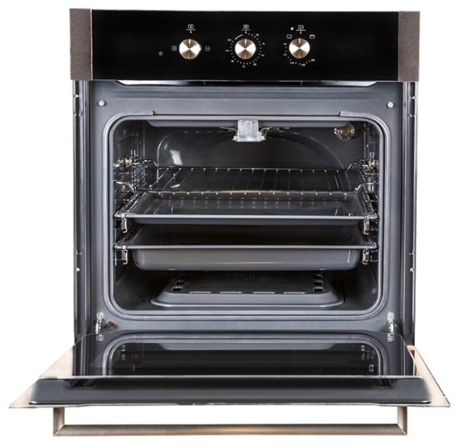 Встраиваемый газовый духовой шкаф Kuppersberg HGG 663 T Встраиваемый газовый духовой шкаф Kuppersberg HGG 663 T