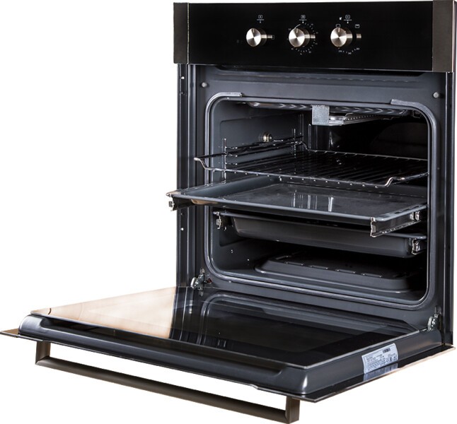 Встраиваемый газовый духовой шкаф Kuppersberg HGG 663 T Встраиваемый газовый духовой шкаф Kuppersberg HGG 663 T