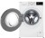 Стиральная машина с сушкой LG F2J6HG7W