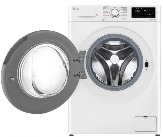 Стиральная машина с сушкой LG F2J6HG7W