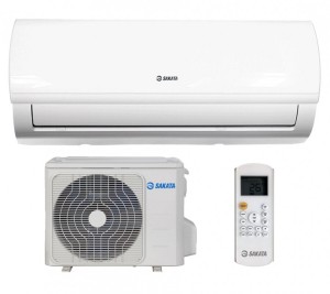Сплит-система Sakata SIE-35SJ/SOE-35VJ