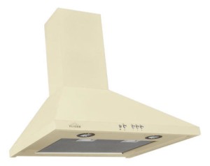 Каминная вытяжка Elikor Вента 60П-650-К3Д бежевый