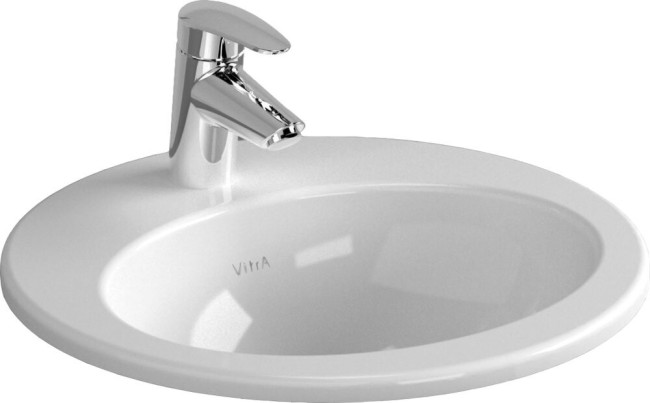 Раковина Vitra S20 (5467B003-0001)
