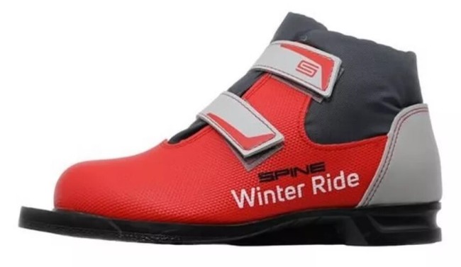 Ботинки лыжные Spine Winter Ride 42/9 NN75 36 Ботинки лыжные Spine Winter Ride 42/9 NN75 36