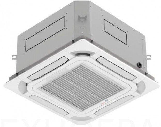 Сплит-система кассетного типа Aeronik ASI-AKH125R1/B-S INV/ASO-AGUHN125R1/INV