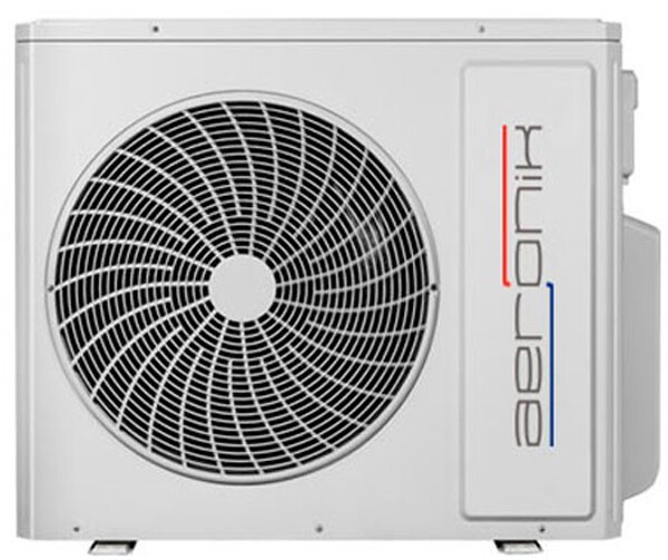 Сплит-система кассетного типа Aeronik ASI-AKH125R1/B-S INV/ASO-AGUHN125R1/INV