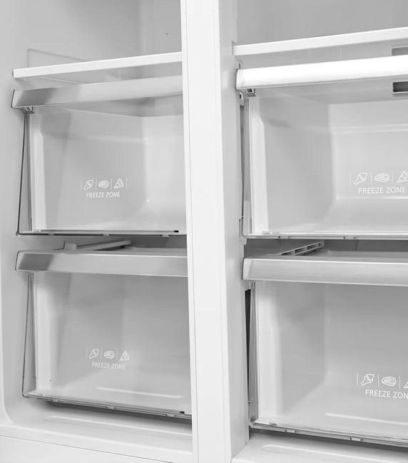 Холодильник Lex LCD432GrID