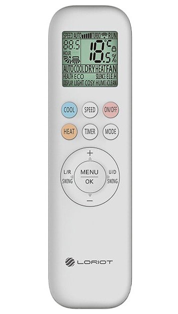 Внутренний блок Loriot LAC-30AS-IN