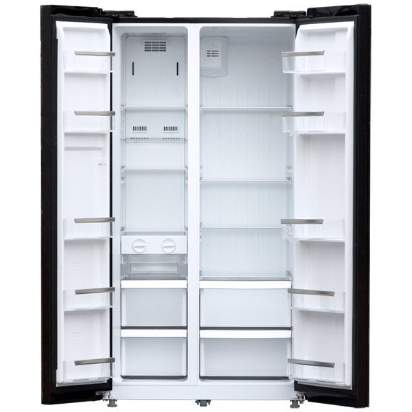 Холодильник Shivaki SBS-550DNFBGI