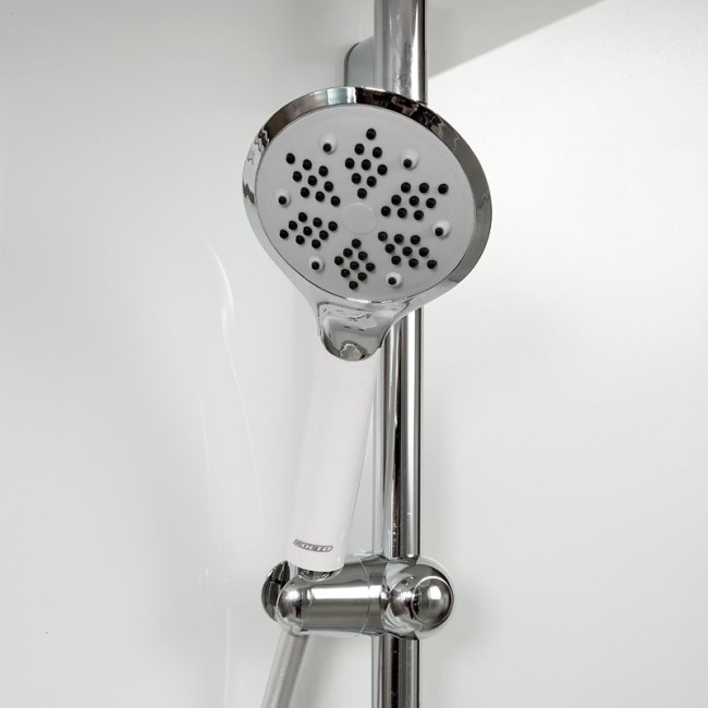 Душевая кабина Deto EM4580LED+GM