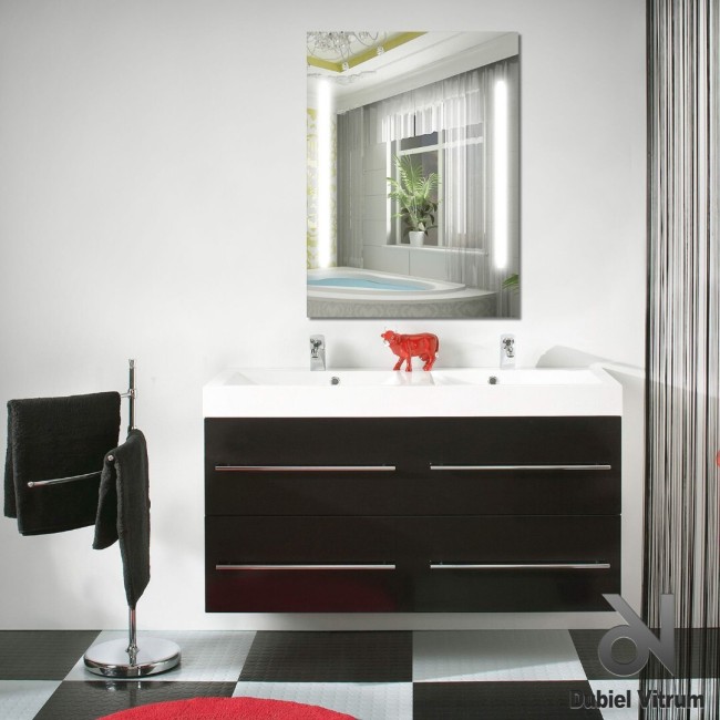 Зеркало Dubiel Vitrum Lustro Bono 60x80