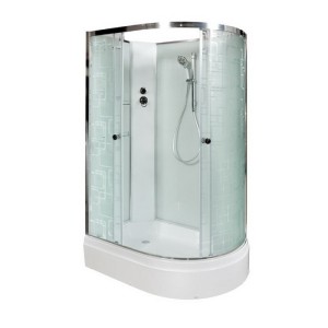 Душевая кабина Deto EM2712LN