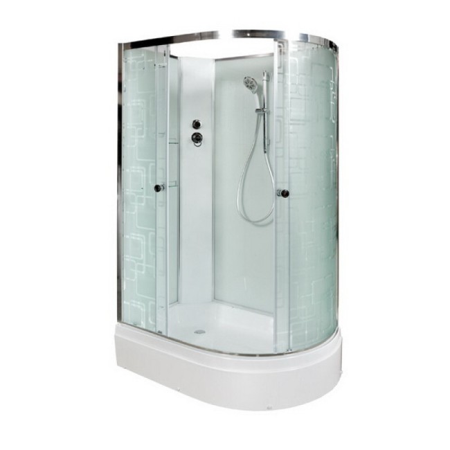 Душевая кабина Deto EM2712LN