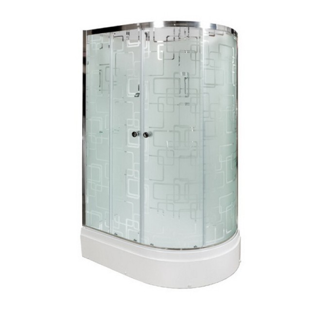 Душевая кабина Deto EM2712LN