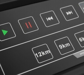 Беговая дорожка Oxygen FITNESS NEW CLASSIC PLATINUM AC LED Беговая дорожка Oxygen FITNESS NEW CLASSIC PLATINUM AC LED