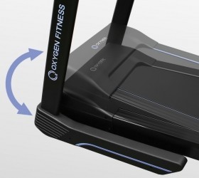 Беговая дорожка Oxygen FITNESS NEW CLASSIC PLATINUM AC LED Беговая дорожка Oxygen FITNESS NEW CLASSIC PLATINUM AC LED