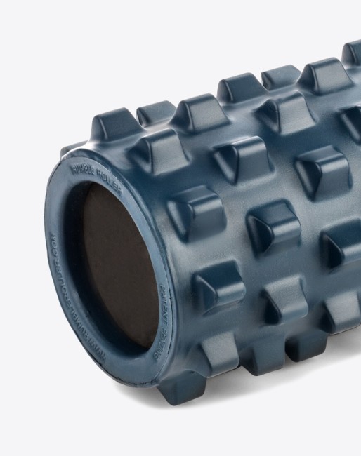 Ролик массажный RumbleRoller Compact 31 см стандартный (без упаковки) синий Ролик массажный RumbleRoller Compact 31 см стандартный (без упаковки) синий