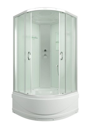 Душевая кабина Erlit ER3508TP-C3-RUS (800x800x2150)