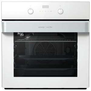 Встраиваемый электрический духовой шкаф Gorenje BO 637-ORA-W Встраиваемый электрический духовой шкаф Gorenje BO 637-ORA-W