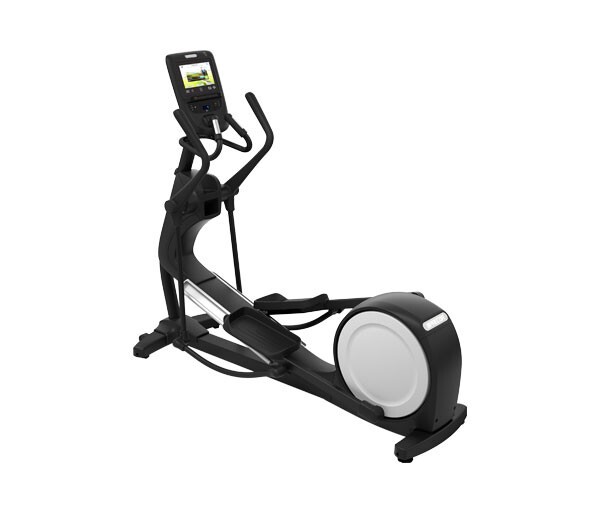 Эллиптический тренажер Precor EFX 761 V2 черная жемчужина