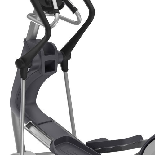 Эллиптический тренажер Precor EFX 761 V2 черная жемчужина
