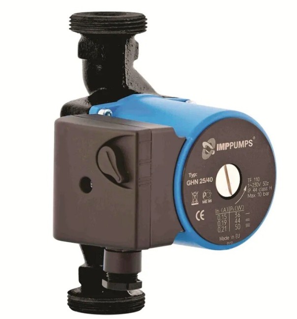 Насос циркуляционный Imp Pumps НСЦ GHN 25/60-180 Насос циркуляционный Imp Pumps НСЦ GHN 25/60-180