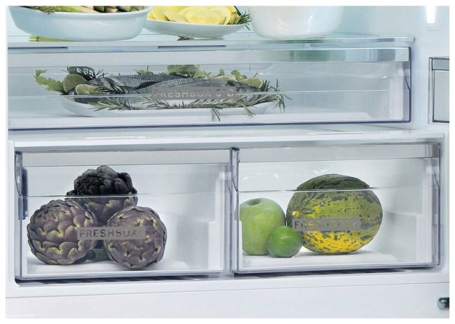 Холодильник Whirlpool W84BE 72 X