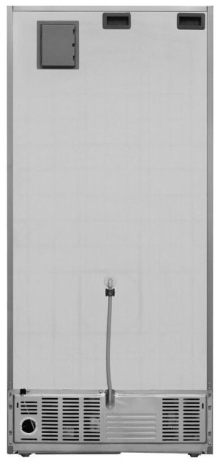 Холодильник Whirlpool W84BE 72 X