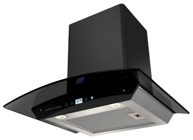 Каминная вытяжка Zigmund & Shtain K 246.91 S