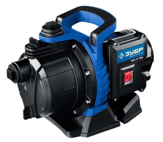 Насос поверхностный Зубр НПЦ-Т3-800 Насос поверхностный Зубр НПЦ-Т3-800