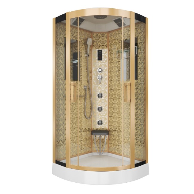 Душевая кабина Niagara Lux NG-7715G