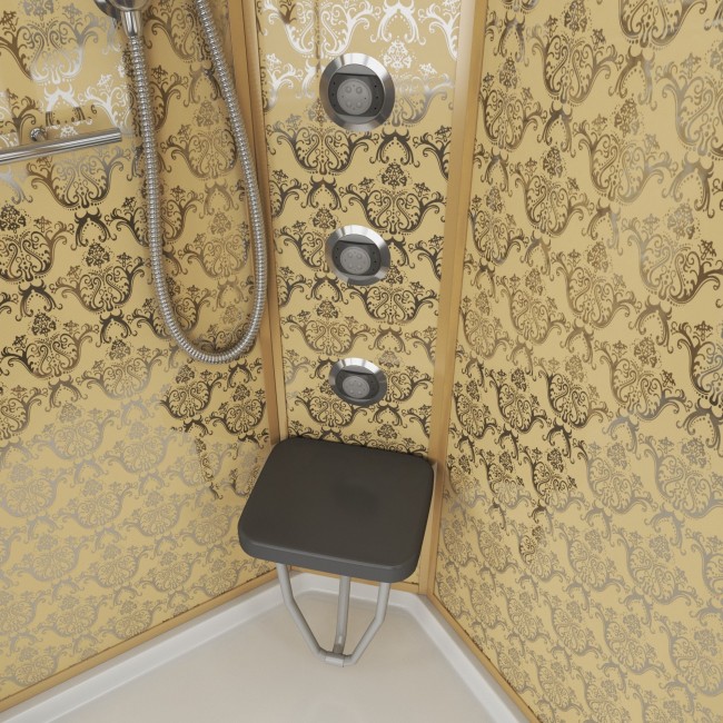 Душевая кабина Niagara Lux NG-7715G