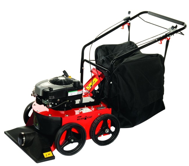 Садовый пылесос Echo Bear Cat WV190 Садовый пылесос Echo Bear Cat WV190