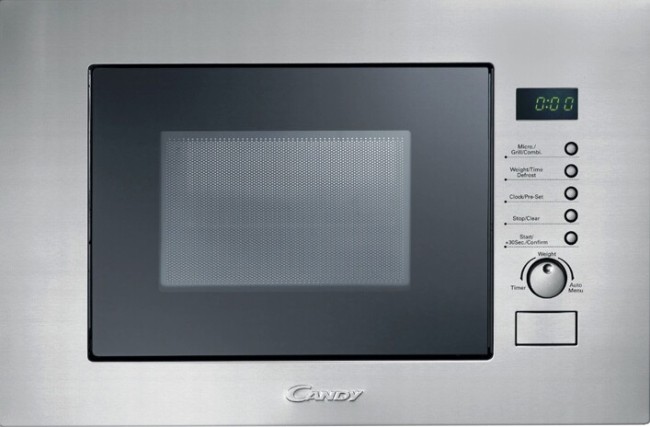 Встраиваемая микроволновая печь Candy MIC 20 GDFX Встраиваемая микроволновая печь Candy MIC 20 GDFX