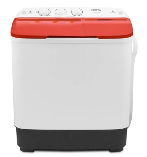 Стиральная машина Vesta TM 65 красная