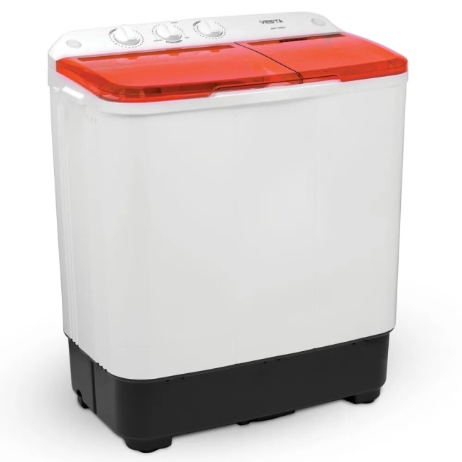 Стиральная машина Vesta TM 65 красная