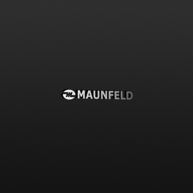 Холодильник Maunfeld MFF185NFB