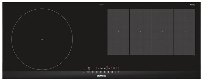 Встраиваемая индукционная варочная панель Siemens EX275FCB1E