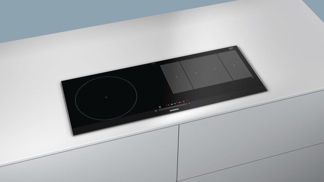 Встраиваемая индукционная варочная панель Siemens EX275FCB1E