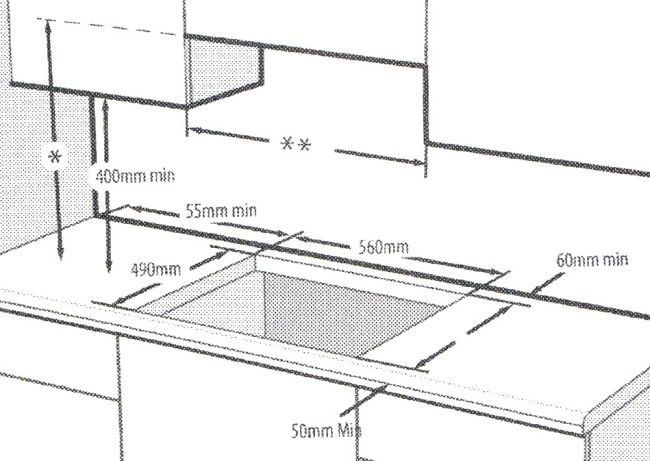 Встраиваемая электрическая варочная панель Indesit IRT 160