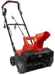 Снегоуборщик электрический DDE STE220