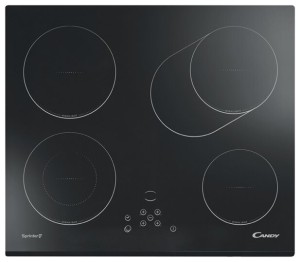 Встраиваемая электрическая варочная панель Candy CH 647 B Встраиваемая электрическая варочная панель Candy CH 647 B