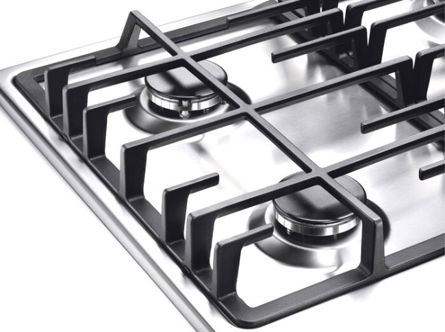 Встраиваемая комбинированная варочная панель Electrolux KGM64311X